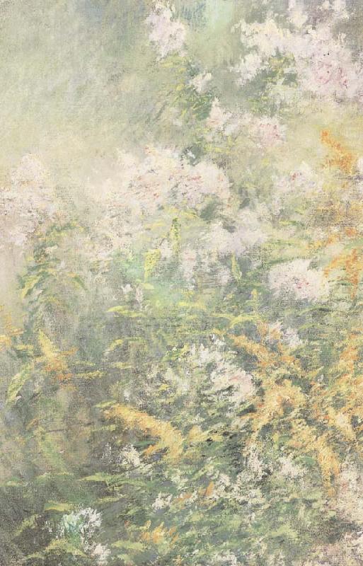 Meadow Flowers, John Henry Twachtman